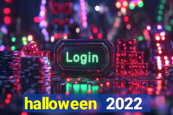 halloween 2022 google doodle